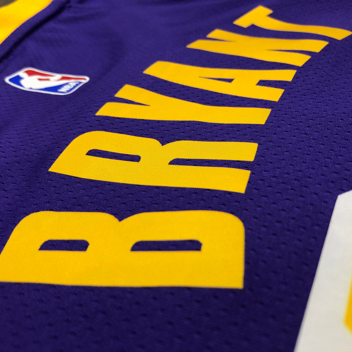 24/25 Jersey NBA Lakers Statement Edition - Kobe Bryant