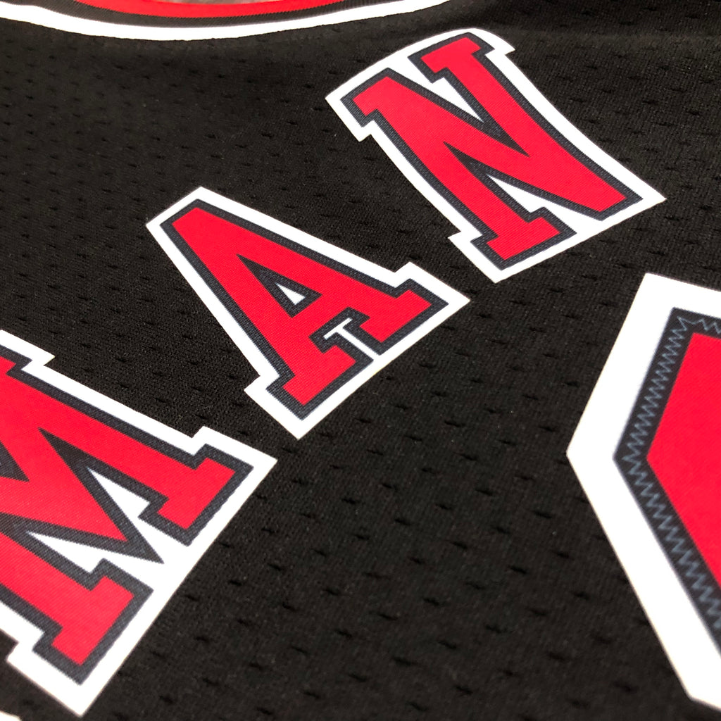 Jersey NBA Chicago Bulls 1997/98 Mitchell & Ness - Dennis Rodman