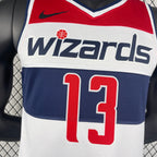 22/23 NBA Wizards Association Edition - Jordan Poole