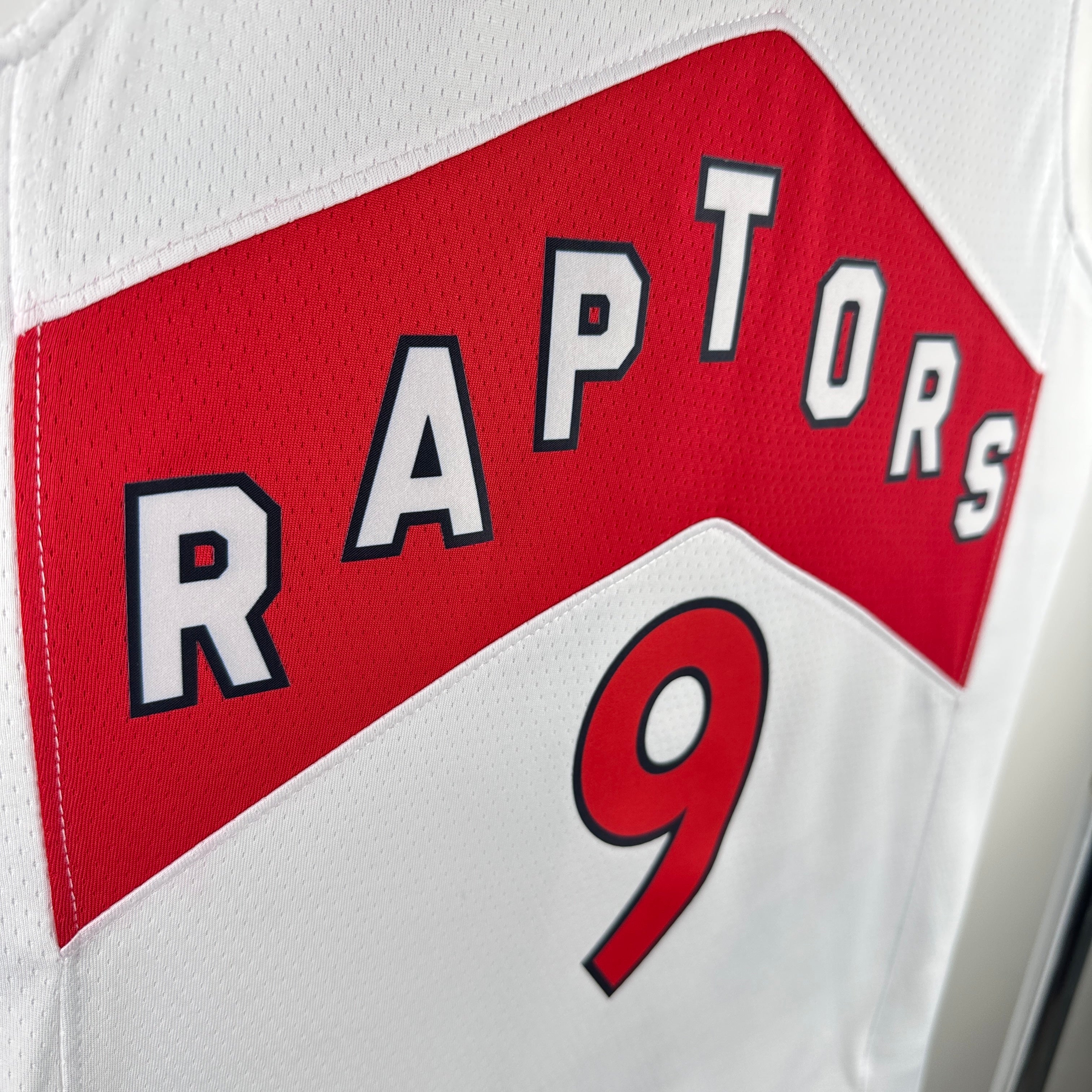 23/24 NBA Raptors Association Edition - Barrett