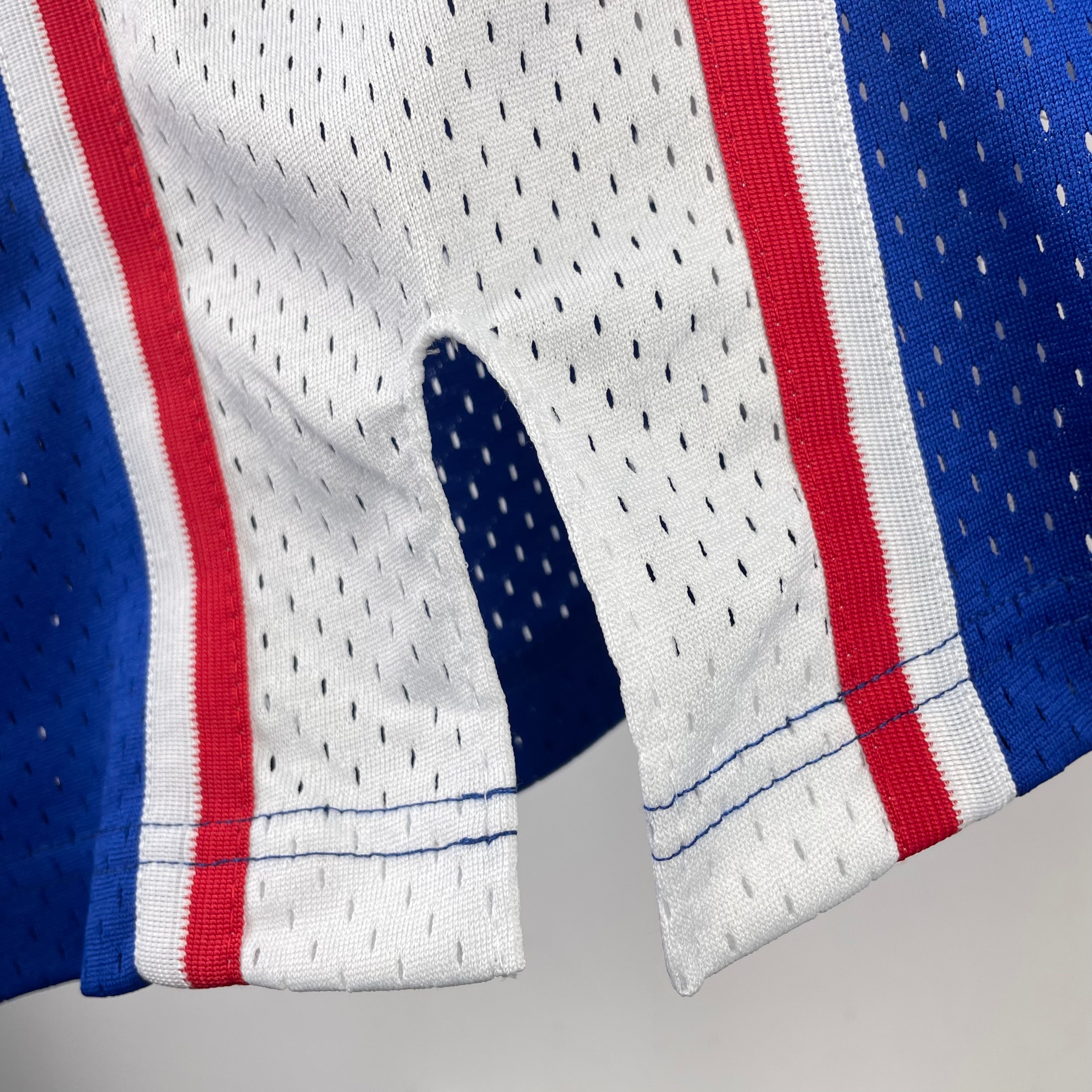 1976/77 NBA 76ers Mitchell & Ness - Julius Erving
