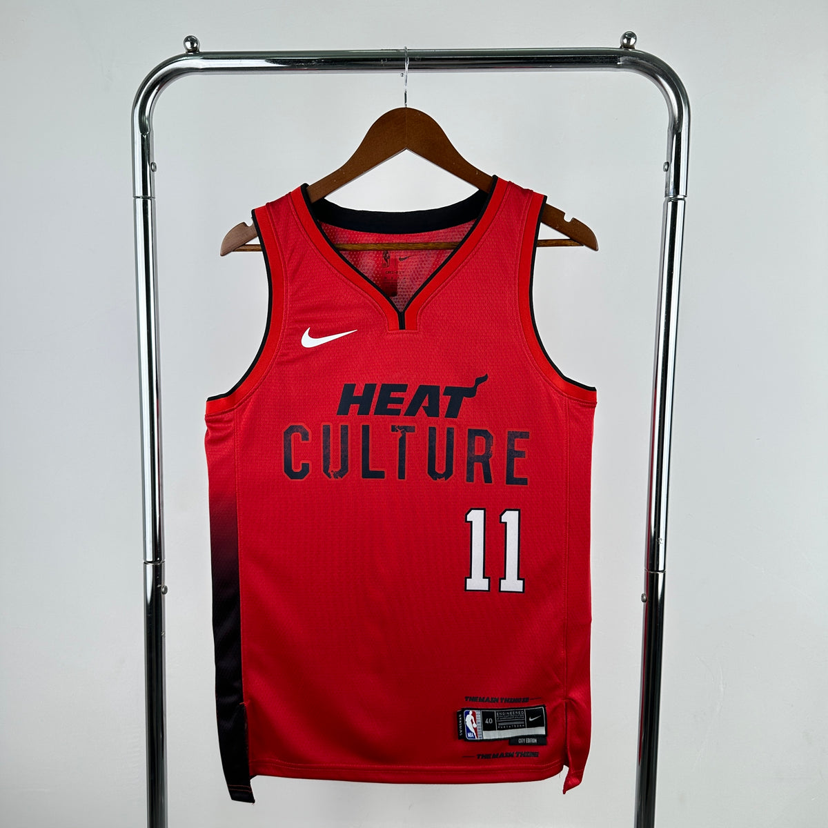2024/25 NBA Miami Heat City Edition - Jaquez Jr.