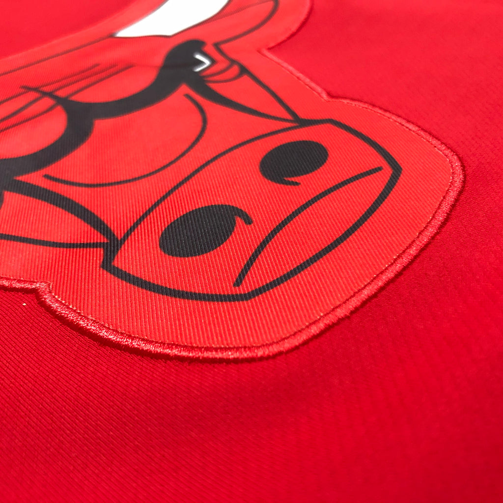 Sudadera NBA Edición Nike - Chicago Bulls