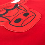 Sudadera NBA Edición Nike - Chicago Bulls