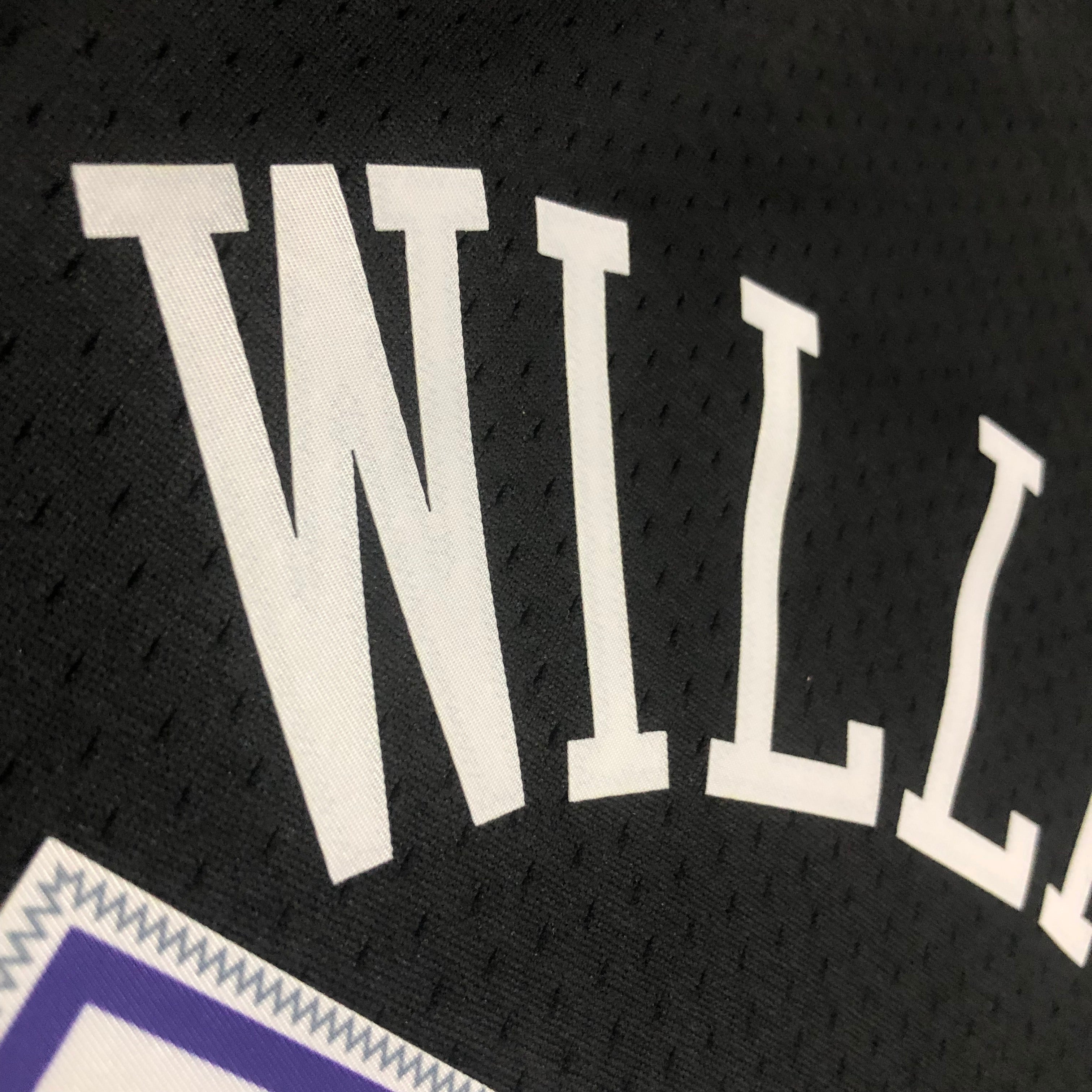 2001/02 NBA Kings Mitchell & Ness - Jason Williams