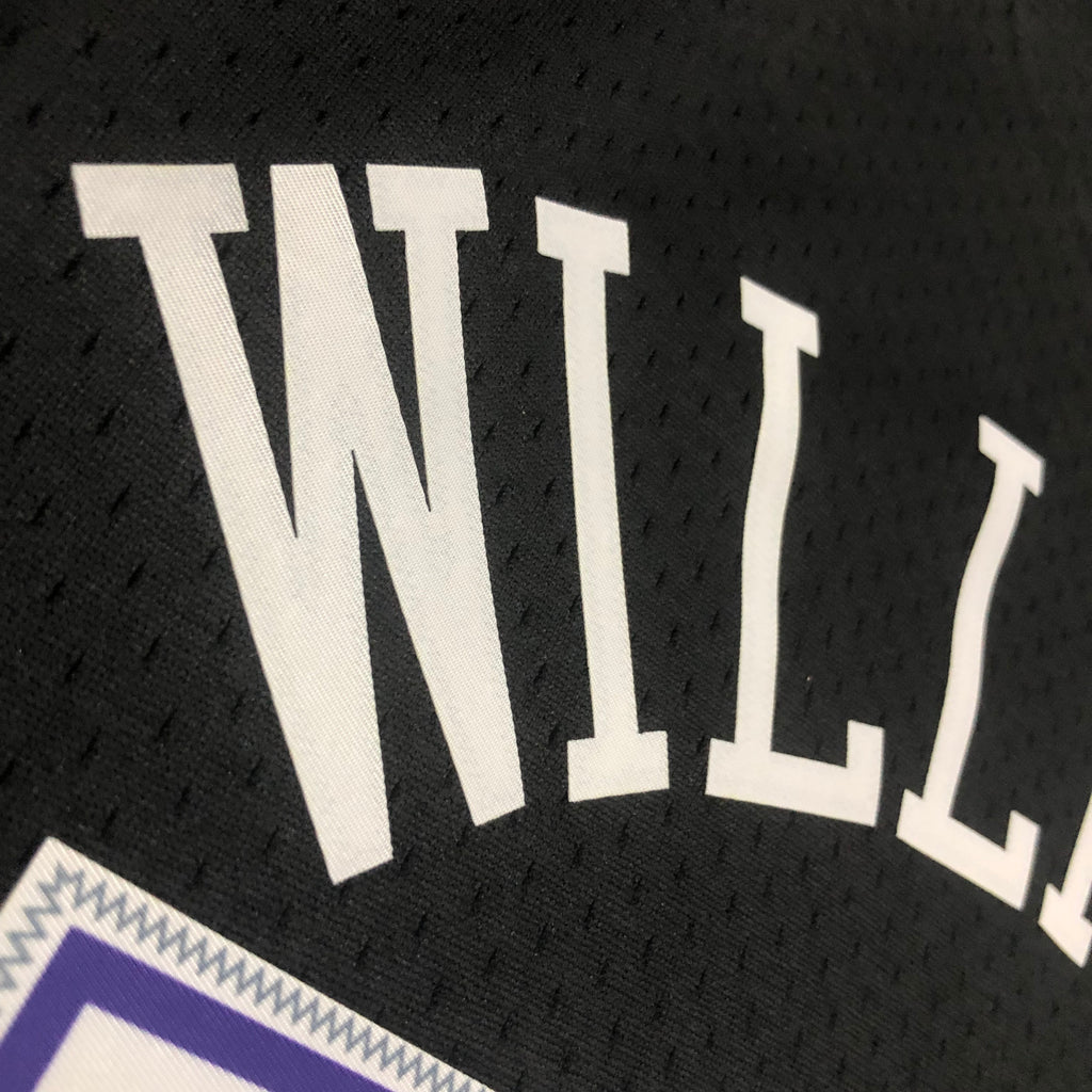 2001/02 NBA Kings Mitchell & Ness - Jason Williams