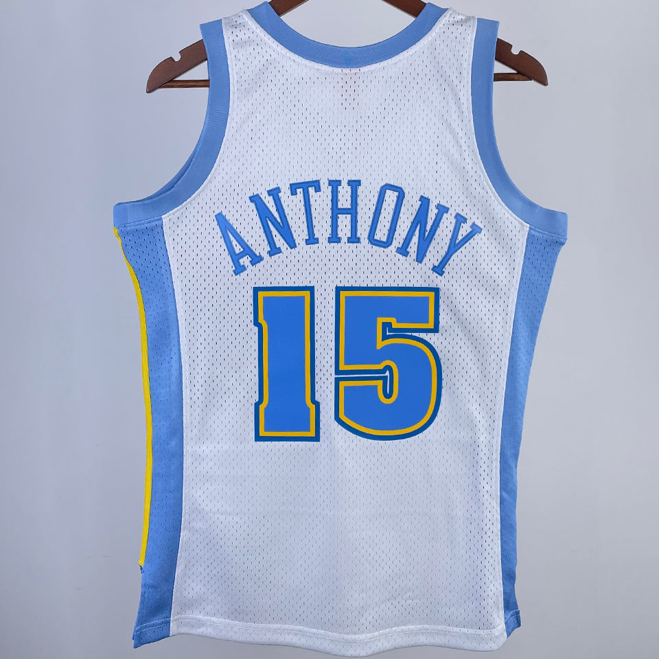 2006/07 NBA Nuggets Mitchell & Ness - Carmelo Anthony