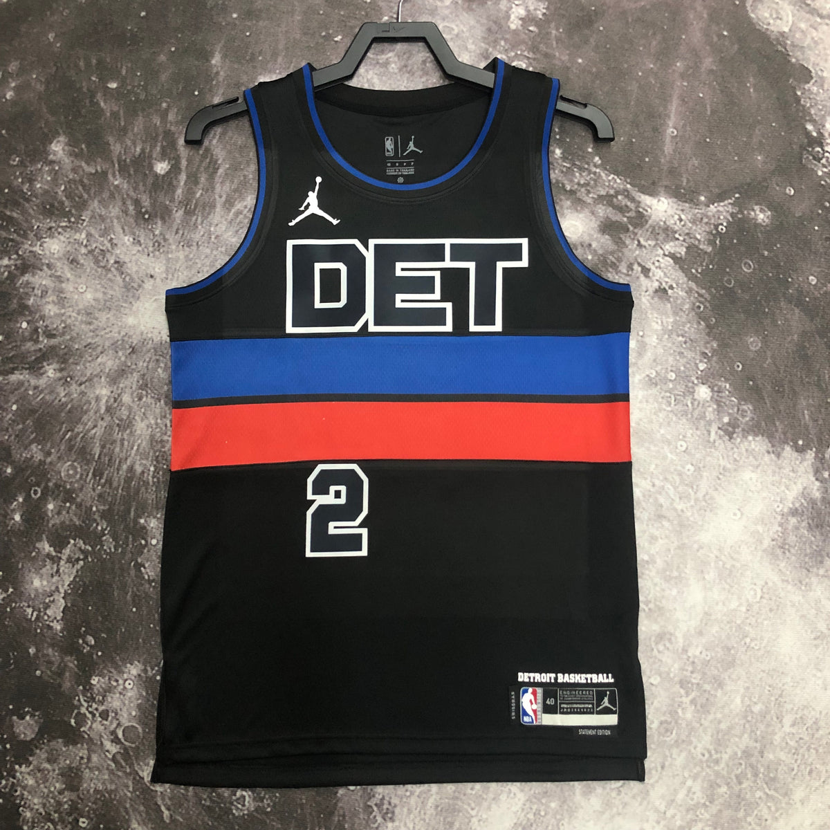 23/24 NBA Pistons Statement Edition - Cunningham