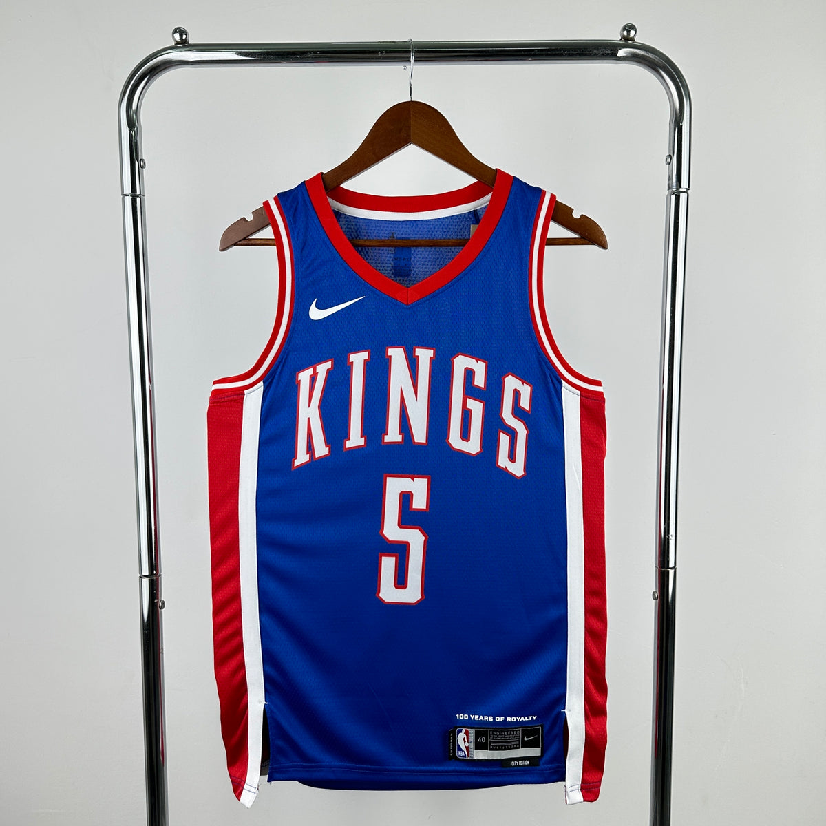 2025/26 NBA Kings City Edition - Fox