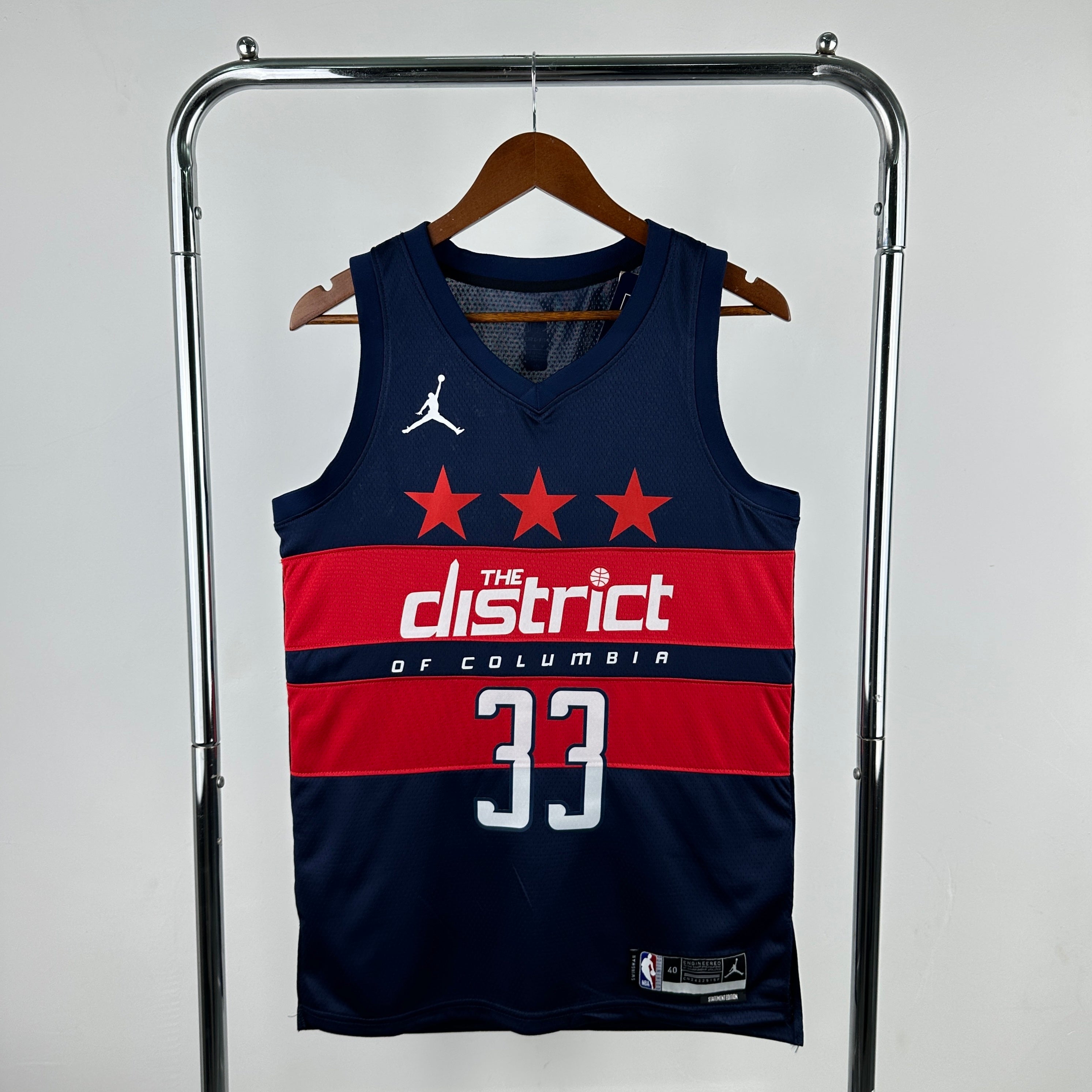 24/25 NBA Wizards Statement Edition - Kuzma