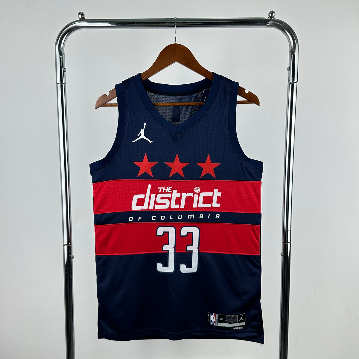 24/25 NBA Wizards Statement Edition - Kuzma