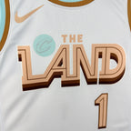 2022/23 NBA Cleveland City Edition - James Harden