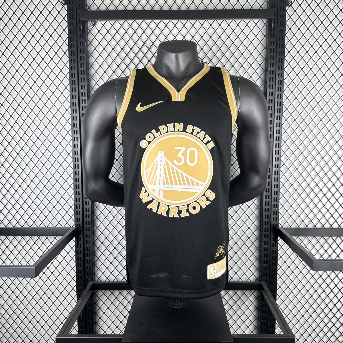 Warriors NBA - Select Series #30
