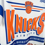T-Shirt Hardwood Classics Mitchell & Ness - New York Knicks