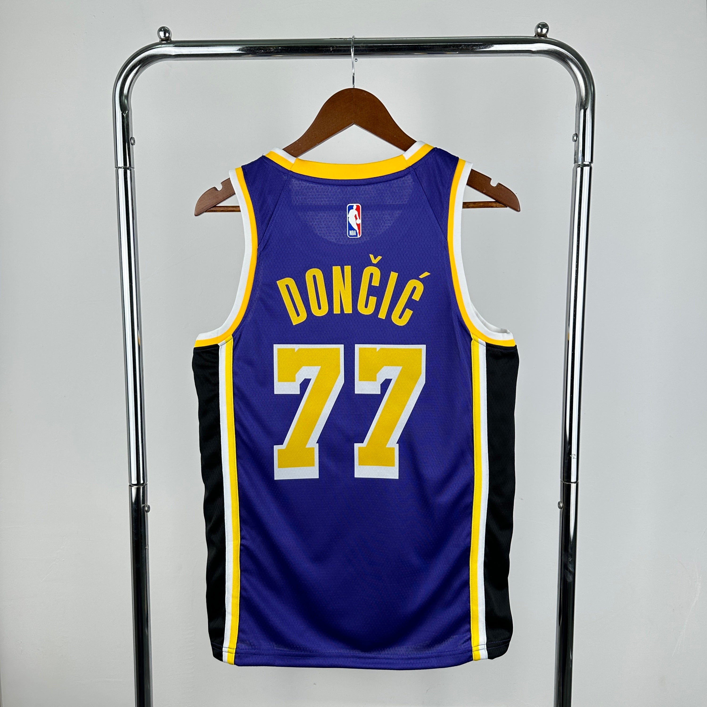 24/25 NBA Lakers Statement Edition - Luka Doncic