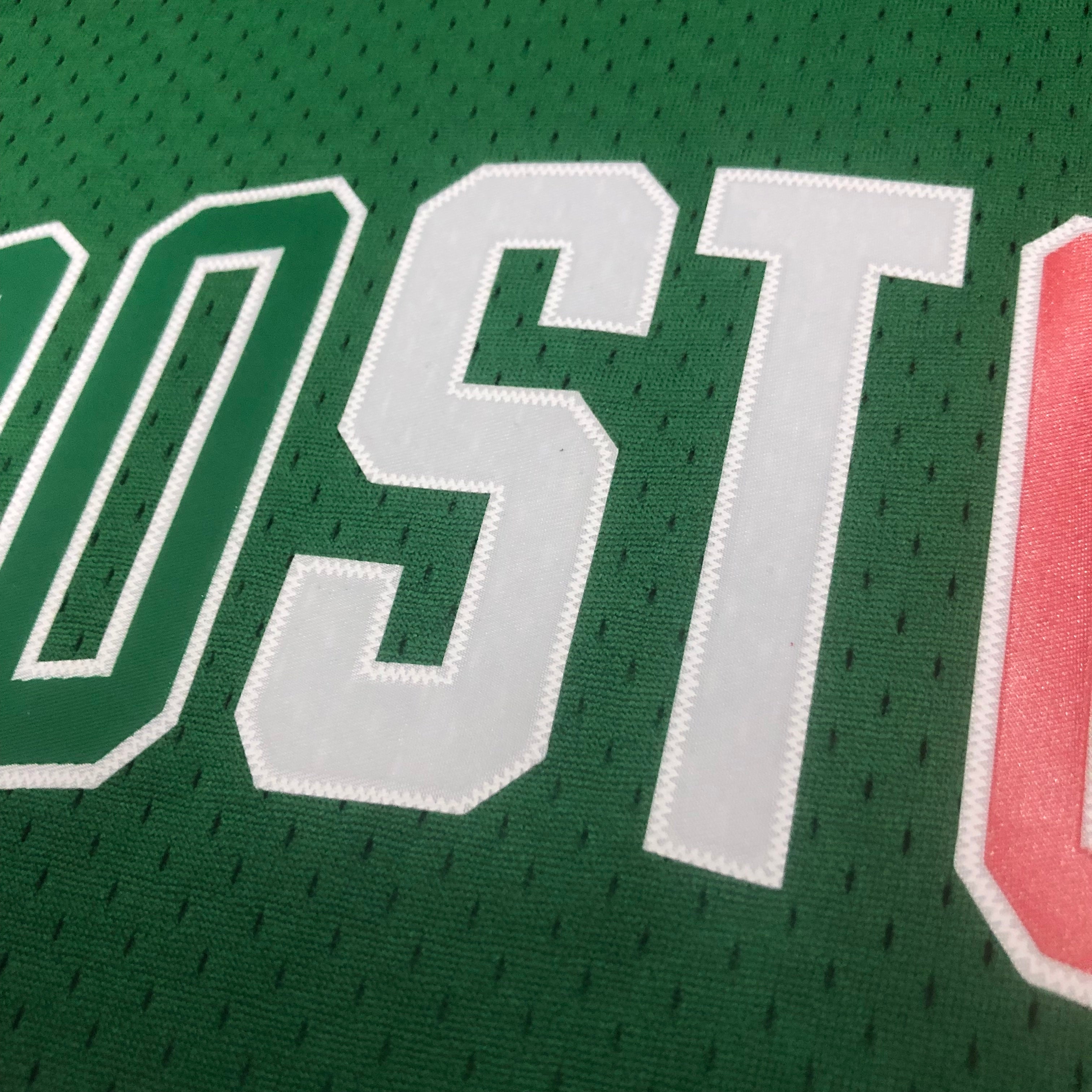 2007 NBA Celtics Mitchell & Ness - Paul Pierce