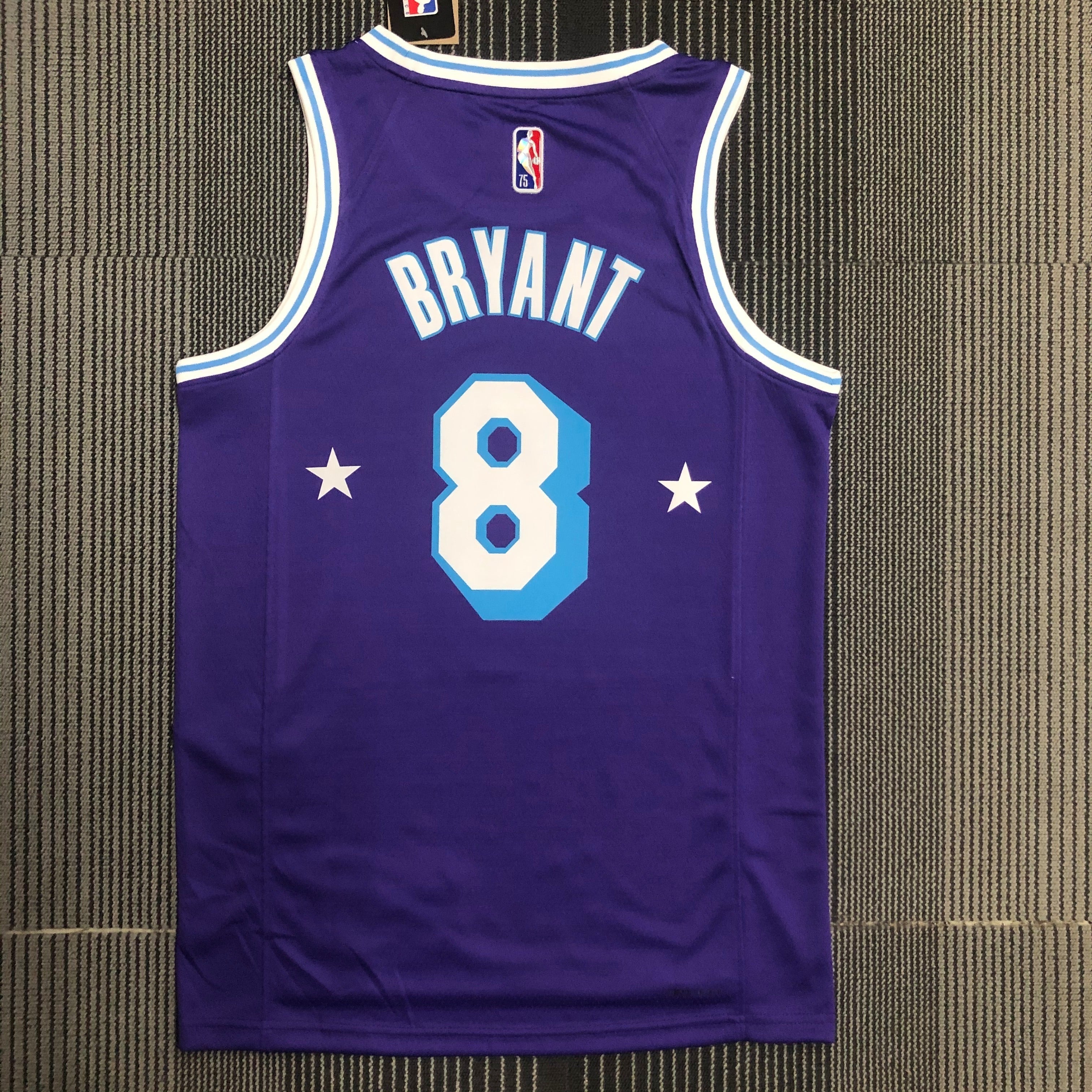 21/22 NBA Lakers City Edition - Kobe Bryant