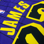 2018/19 NBA Lakers City Edition - Lebron James