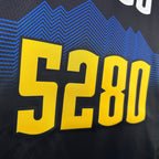 23/24 NBA Nuggets City Edition - Jokic