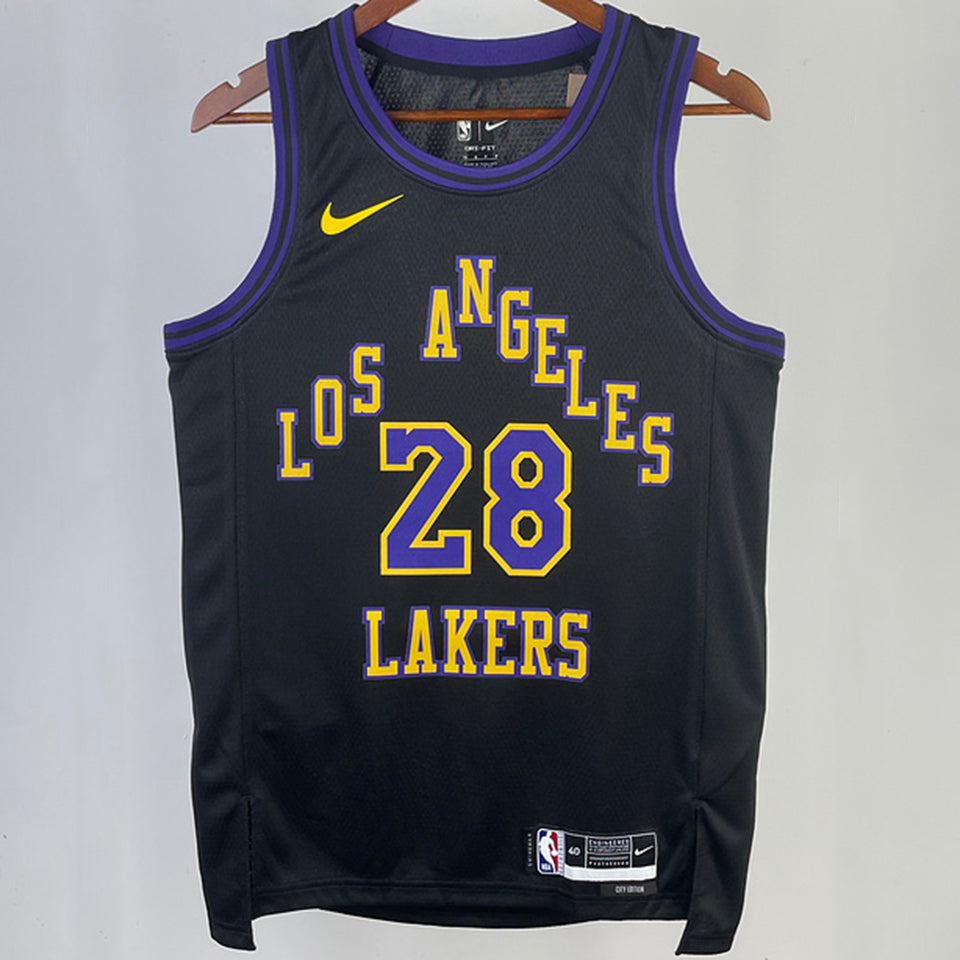 2023/24 NBA Lakers City Edition - Hachimura