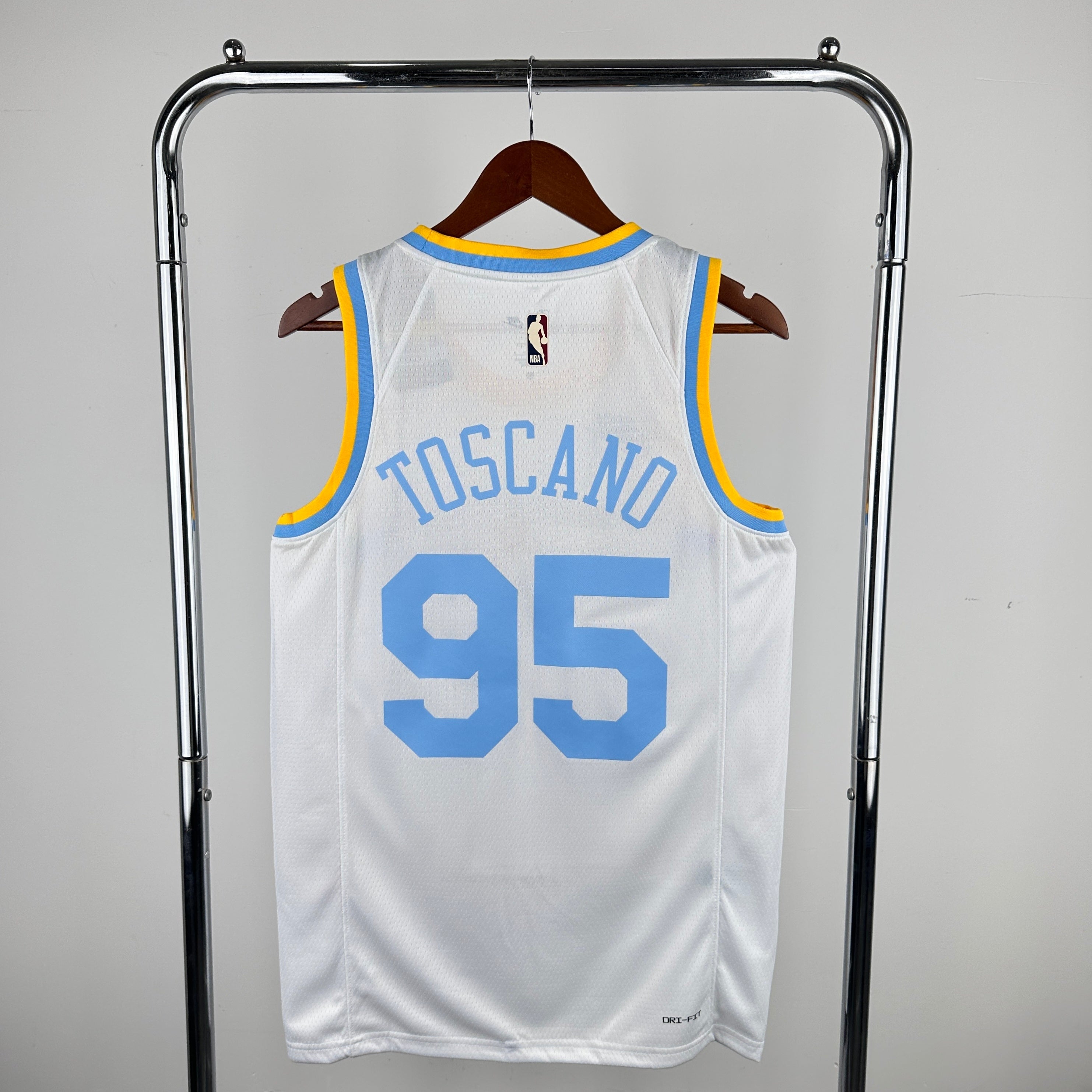 23/24 NBA Lakers Classic Edition - Toscano