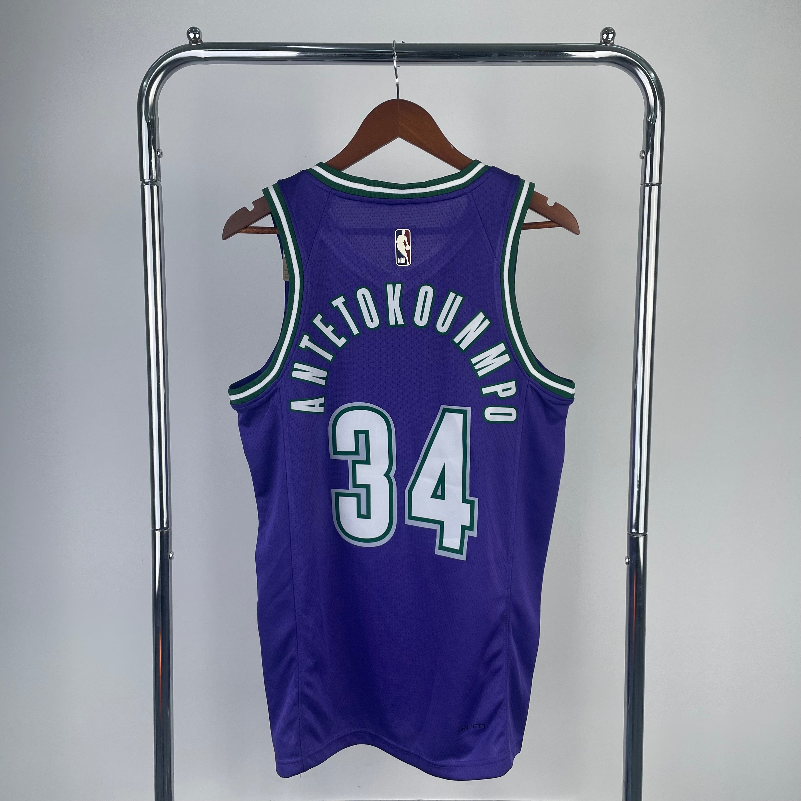 22/23 NBA Milwaukee Classic Edition - Giannis Antetokounmpo