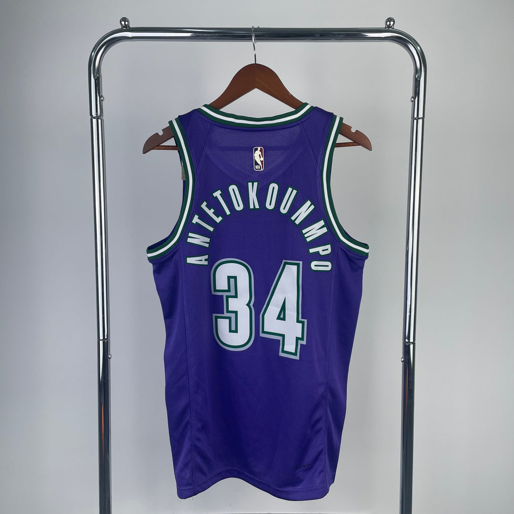 22/23 NBA Milwaukee Classic Edition - Giannis Antetokounmpo