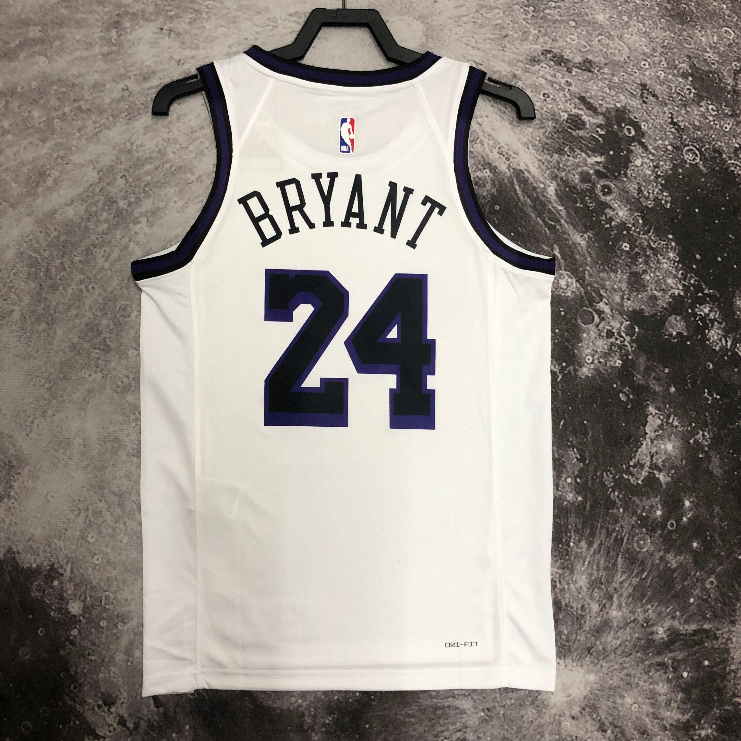 2023/24 NBA Lakers City Edition - Kobe Bryant