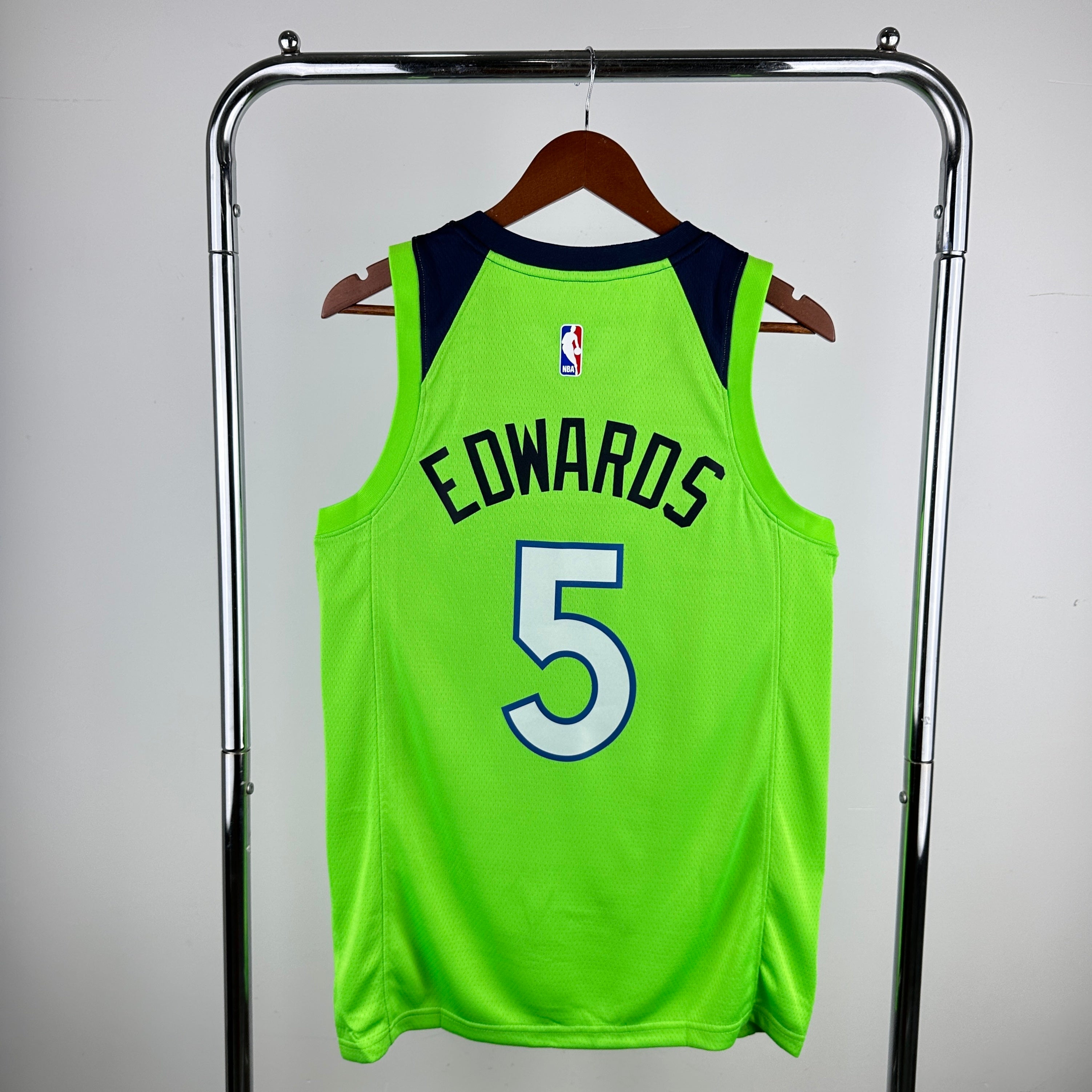 21/22 NBA Timberwolves Statement Edition - Anthony Edwards