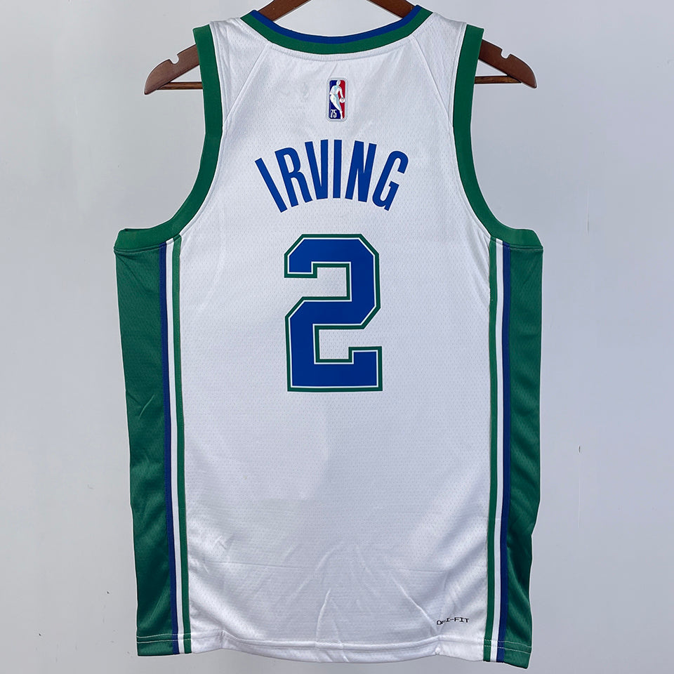 22/23 NBA Mavericks City Edition - Kyrie Irving