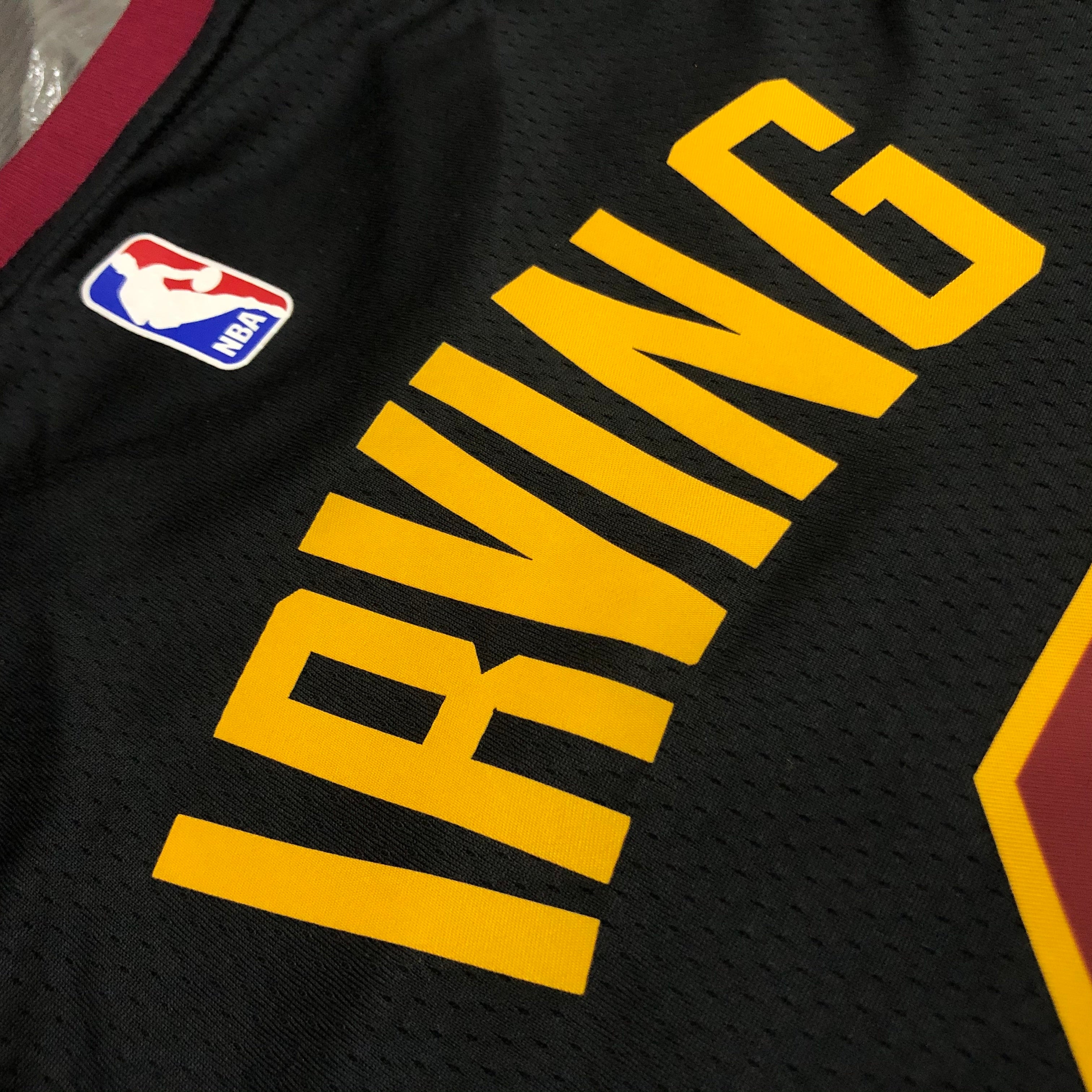 2021/22 NBA Cleveland Statement Edition - Kyrie Irving