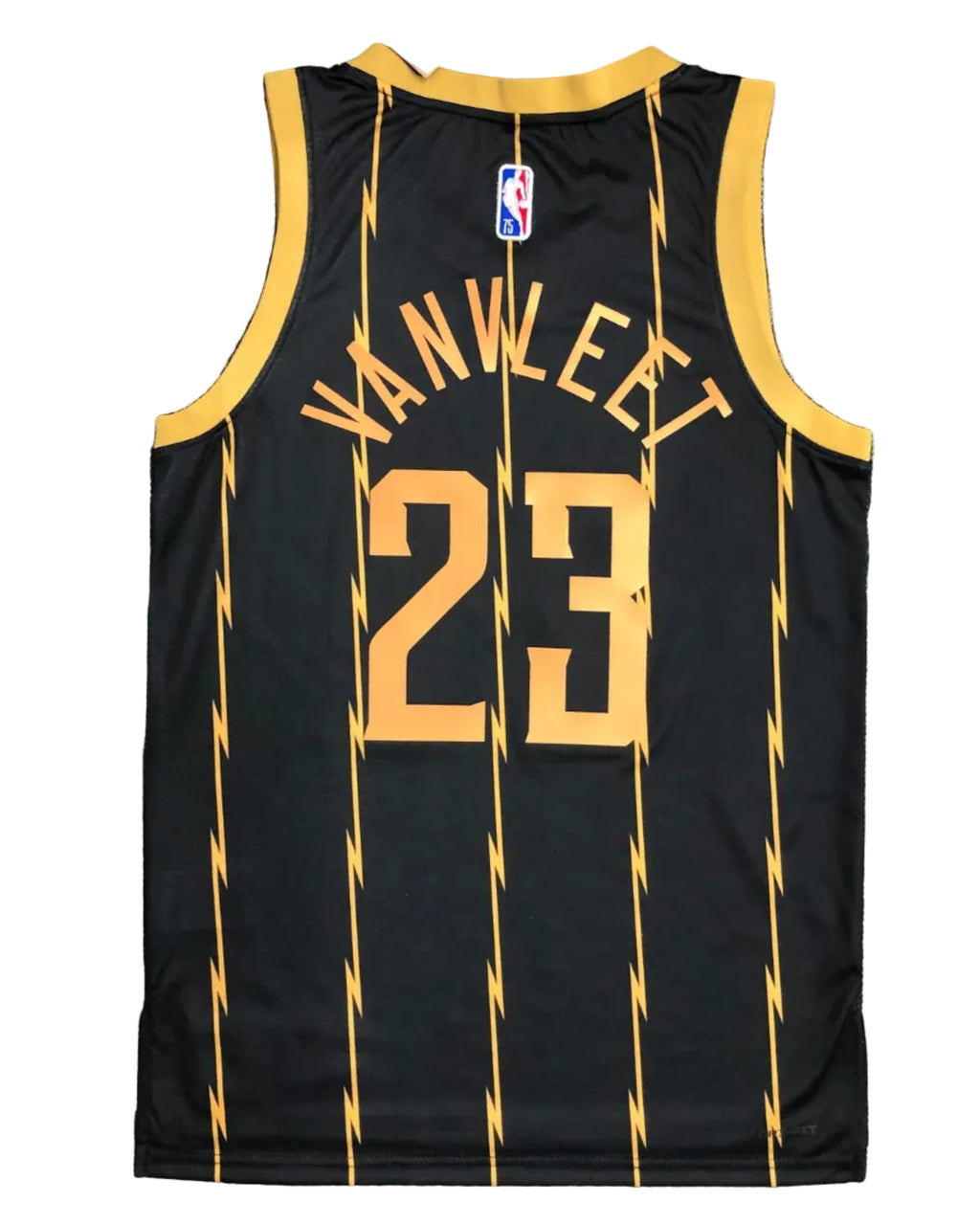 22/23 NBA Raptors City Edition - Vanvleet