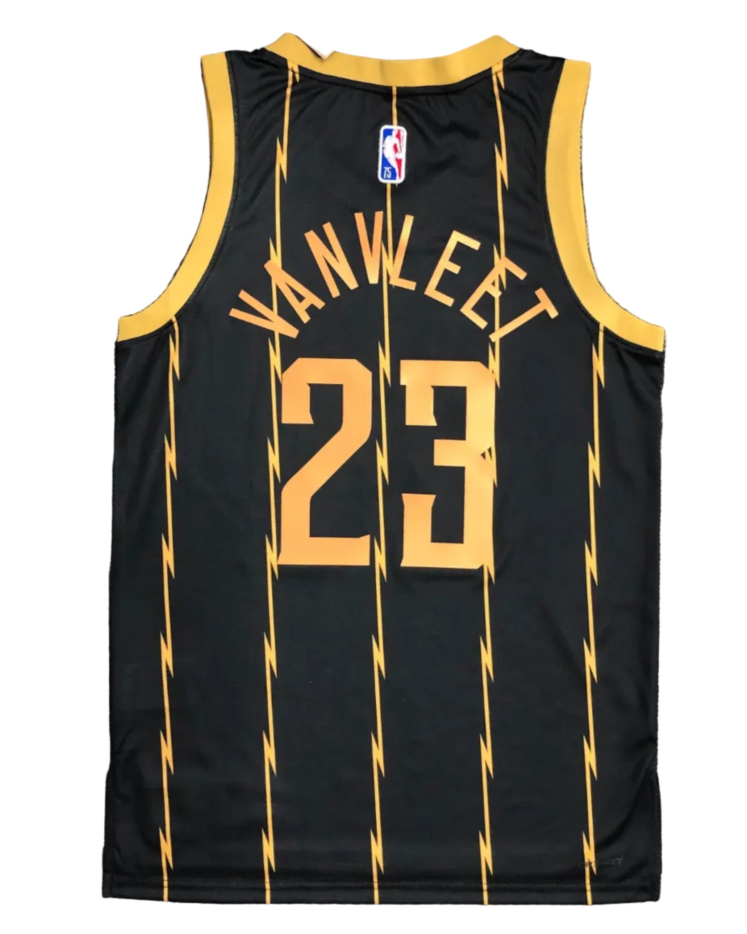 22/23 NBA Raptors City Edition - Vanvleet