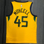 2021/22 NBA Utah Jazz Statement Edition - Mitchell