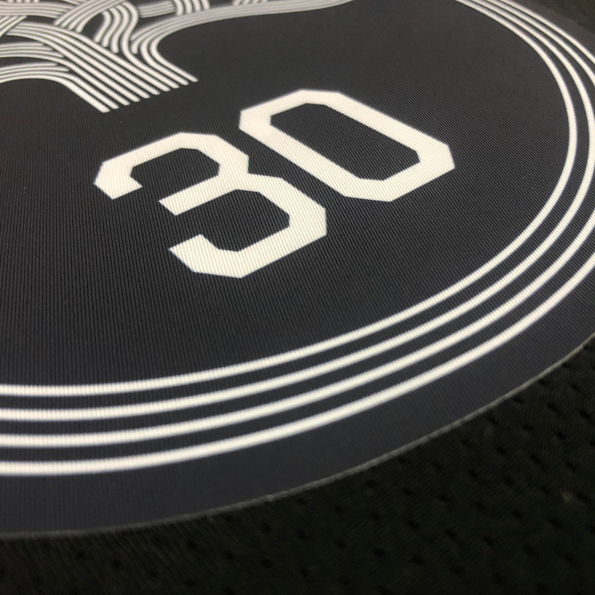 17/18 Jersey NBA Warriors City Edition - Stephen Curry
