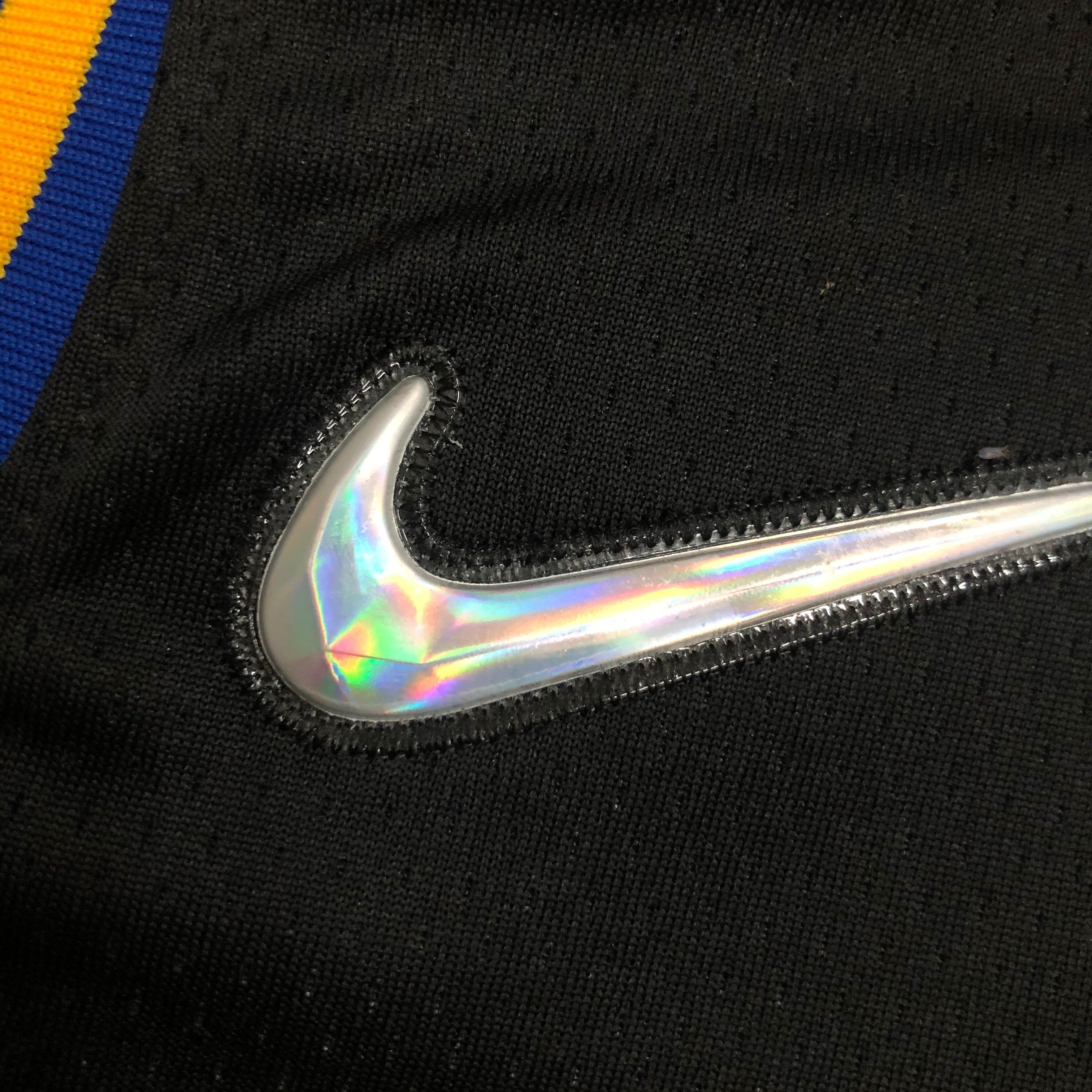 2021/22 NBA Warriors City Edition Mexico Style -  Juan Toscano