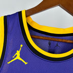 23/24 NBA Lakers Statement Edition - Lebron James