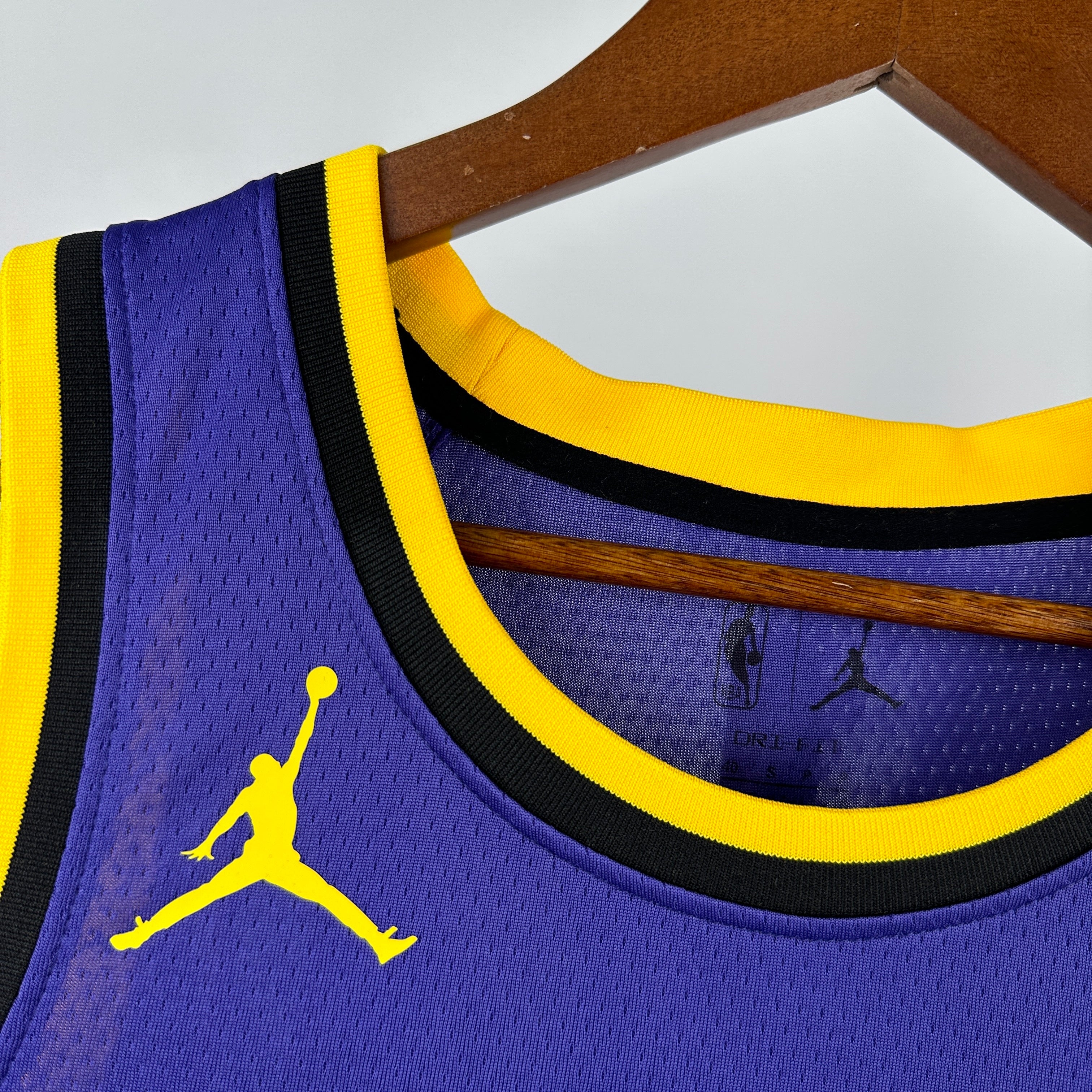 23/24 NBA Lakers Statement Edition - Bronny James Jr.