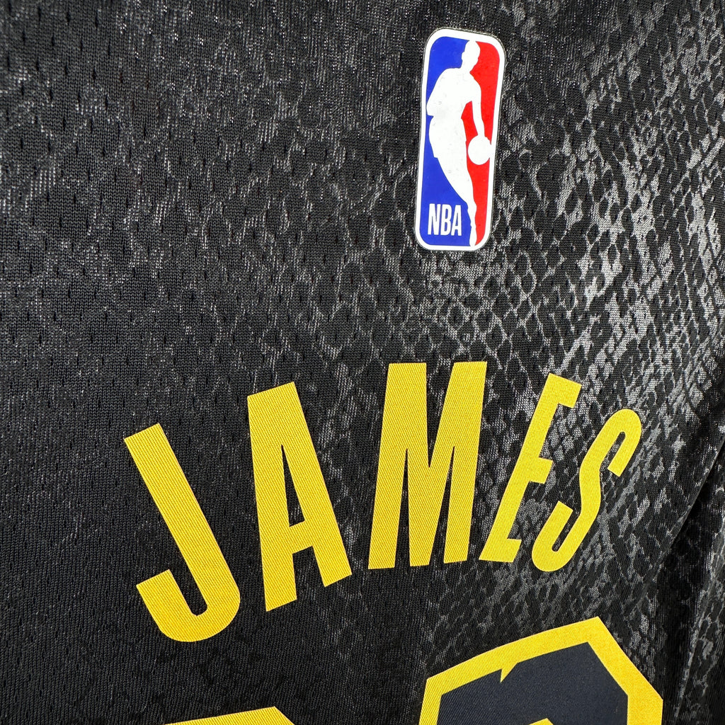 Niños | NBA Lakers Black Mamba Edition - Lebron James