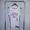 2022/23 NBA 76ers City Edition - James Harden #1