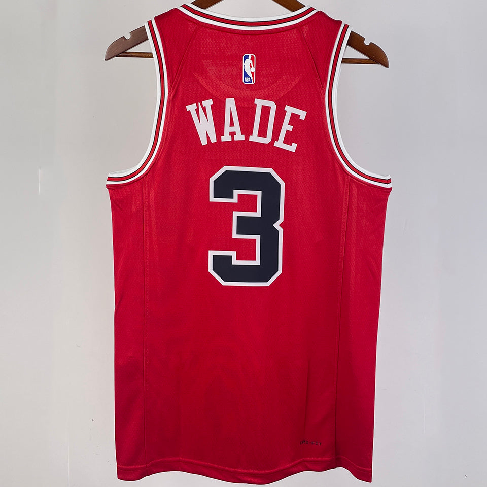 2023/24 NBA Bulls Icon Edition - Dwayne Wade