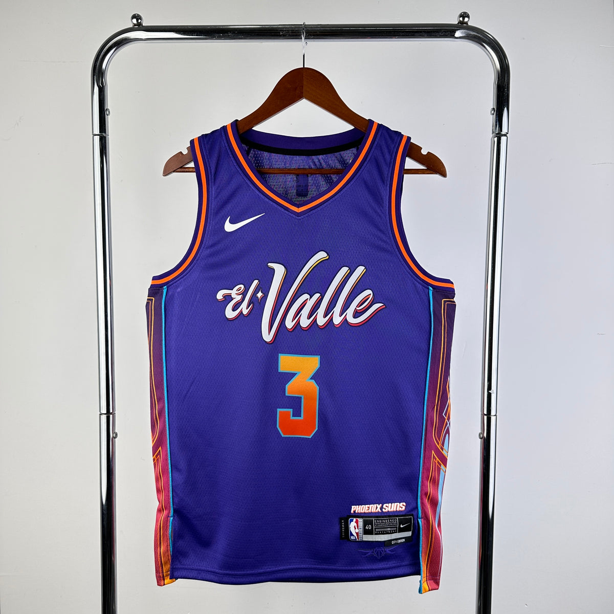 2023/24 NBA Suns City Edition - Beal