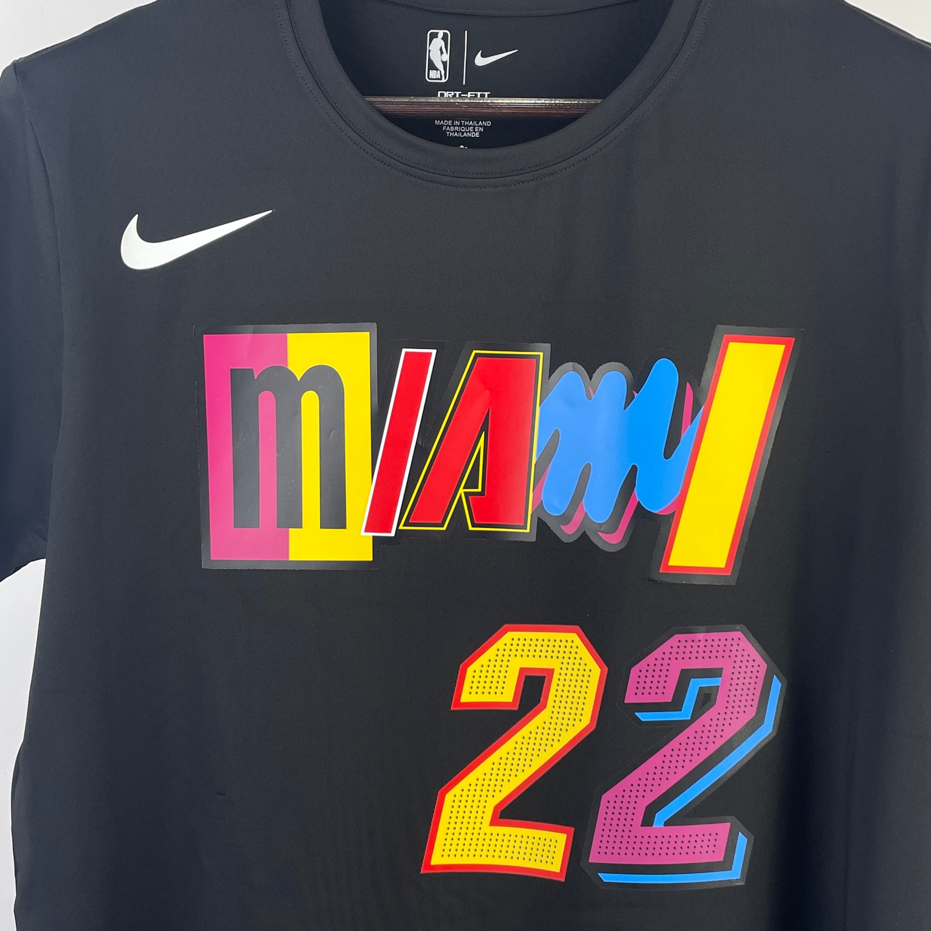 T-Shirt DRI-FIT Miami Heat - City Edition