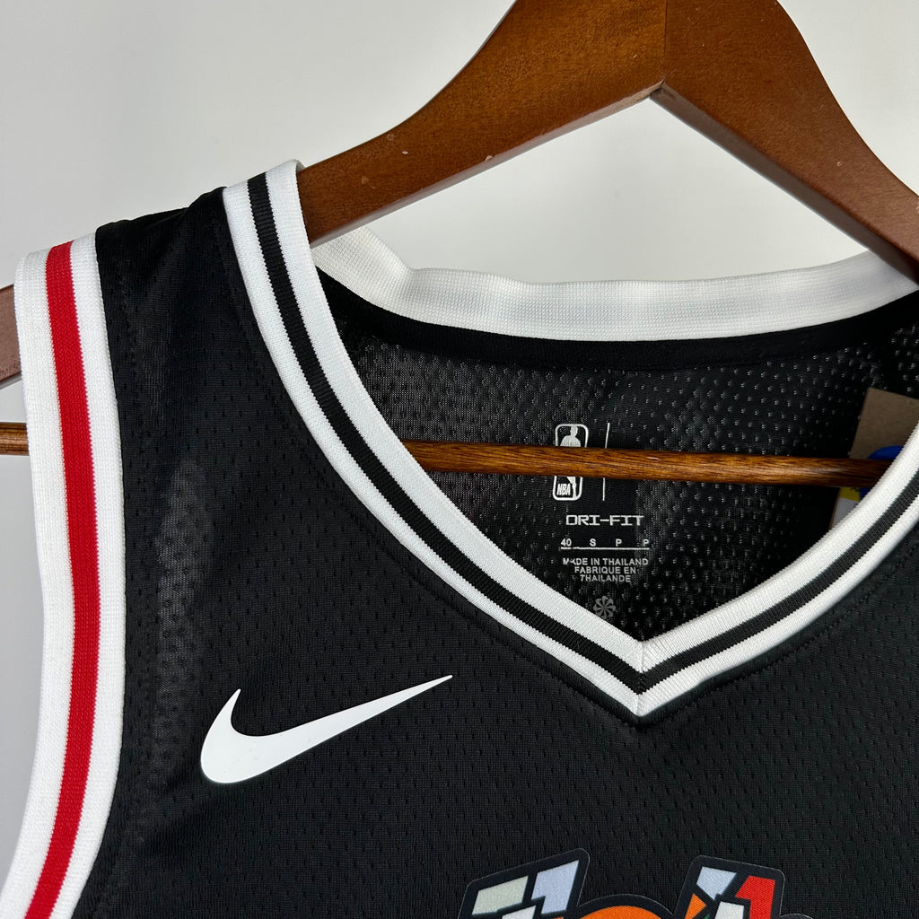 22/23 NBA LA Clippers City Edition - Russell Westbrook