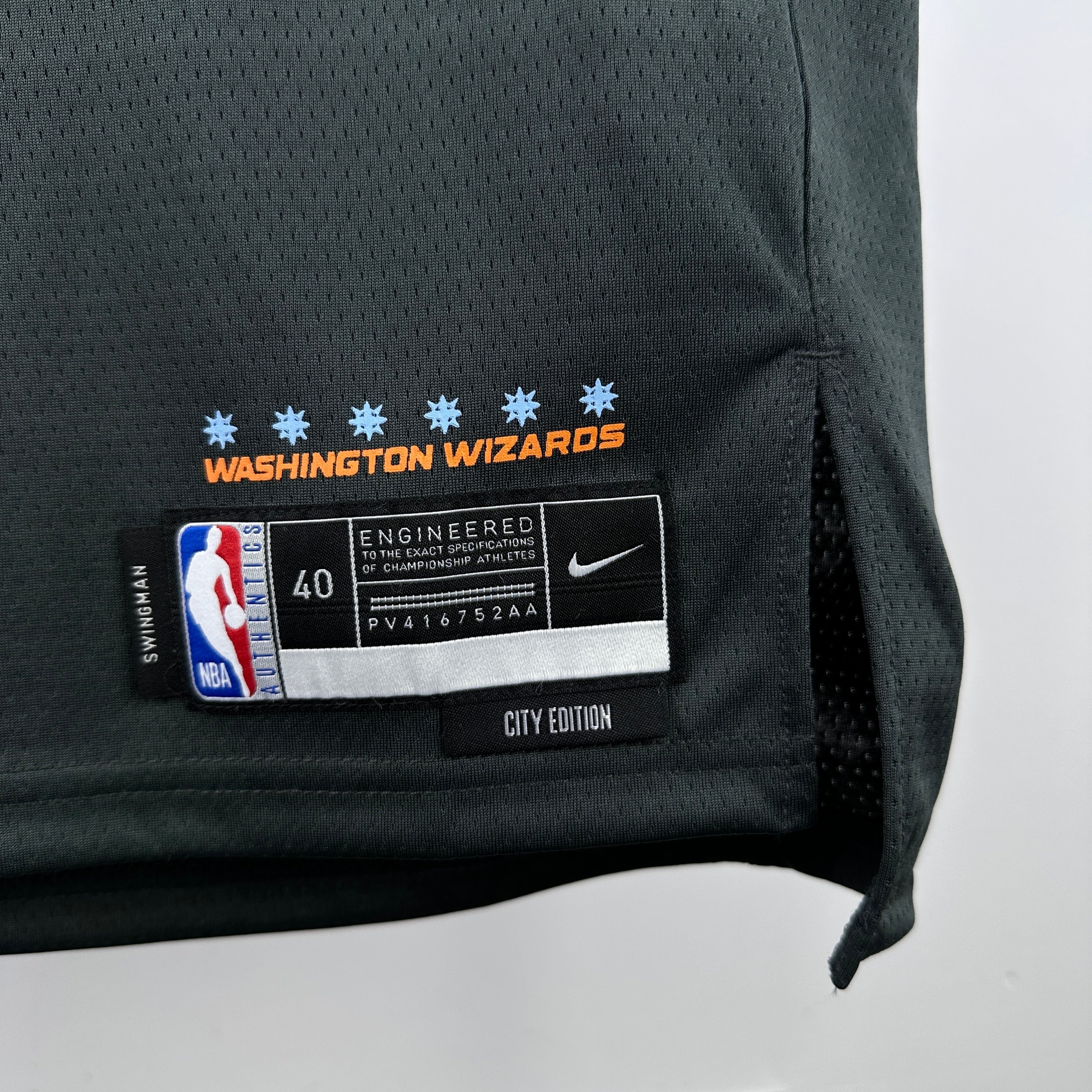 23/24 NBA Wizards City Edition - Poole