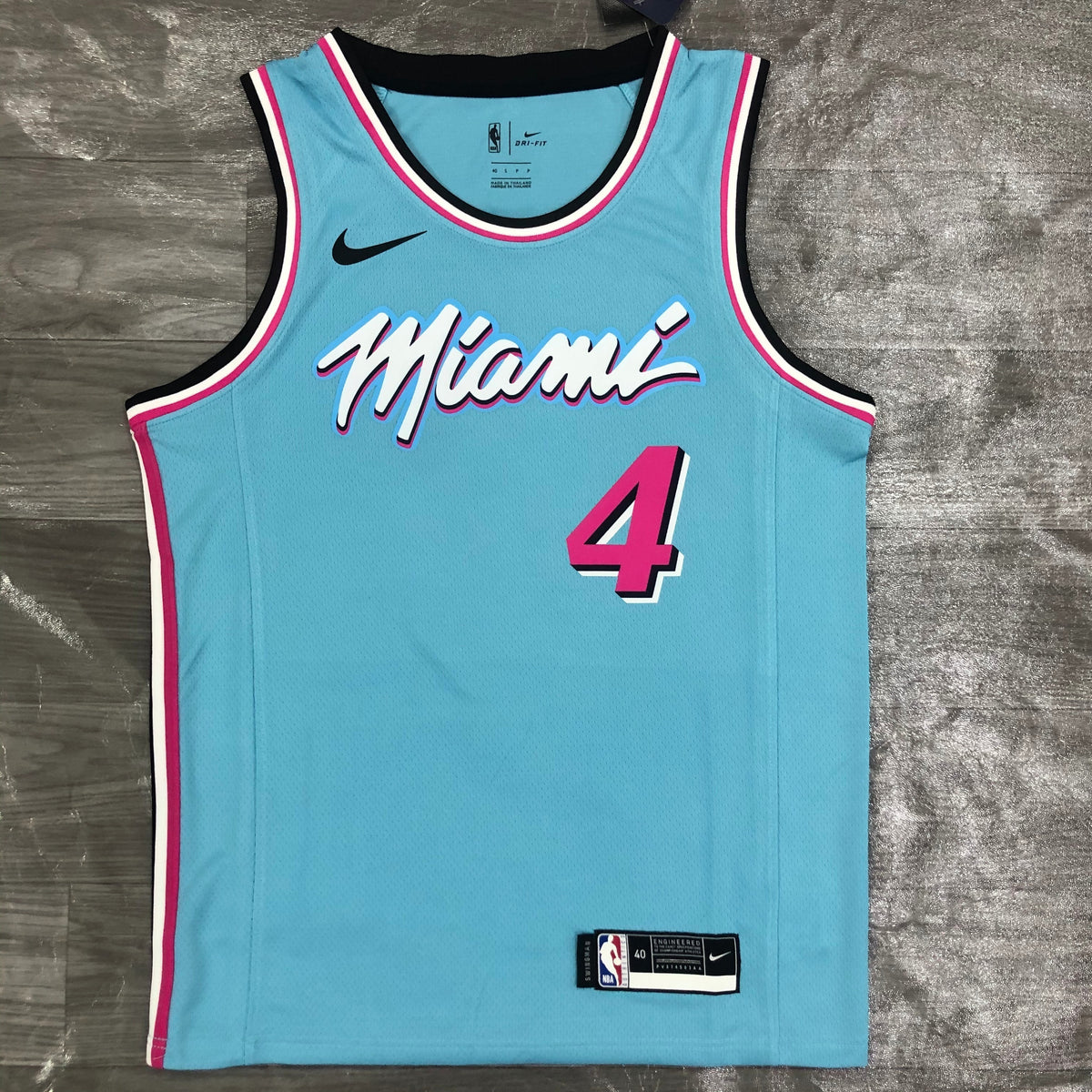 2018/19 NBA Miami Heat City Edition - Oladipo