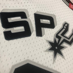 Jersey NBA Spurs 2002/03 Mitchell & Ness - Manu Ginobili