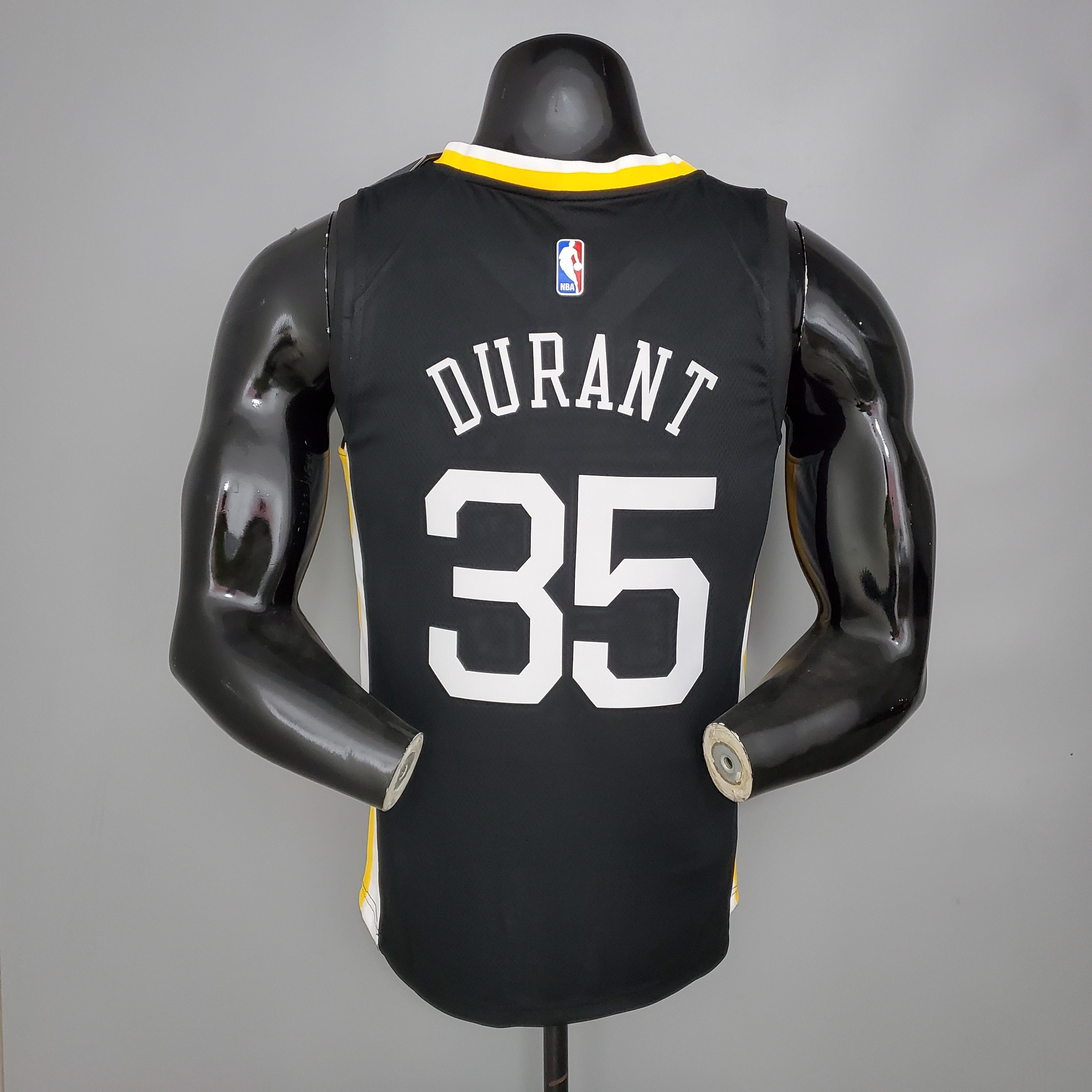 17/18 Warriors NBA - City Edition "The town" #35