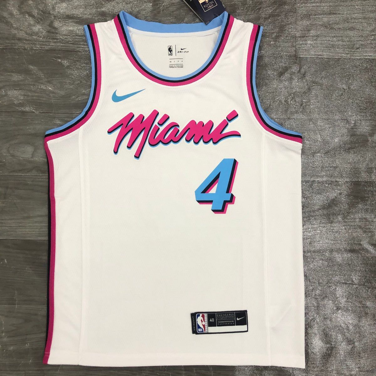 2018/19 NBA Miami Heat City Edition - Oladipo