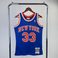 1991/92 NBA NY Knicks Mitchell & Ness - Patrice Ewing